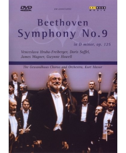 Ludwig Van Beethoven - Symfonie No.9