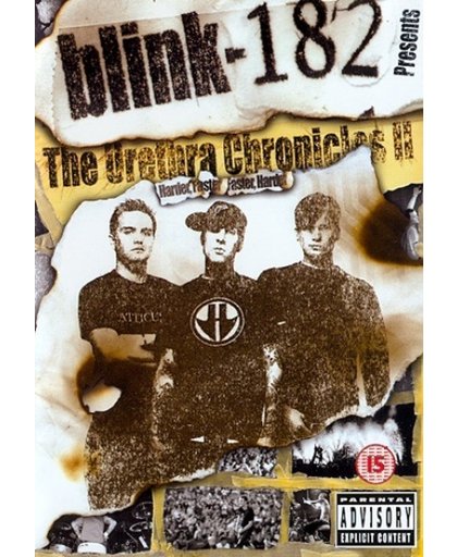 Blink 182 - Urethra Chron. 2