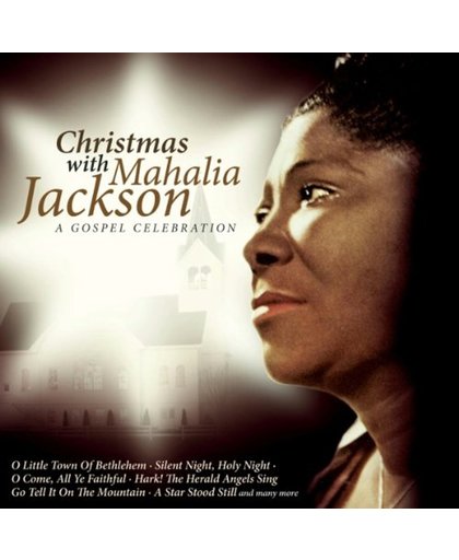 Christmas with Mahalia Jackson