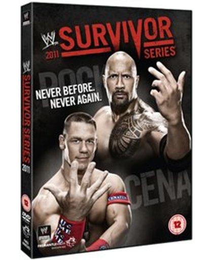 Survivor Series 2011