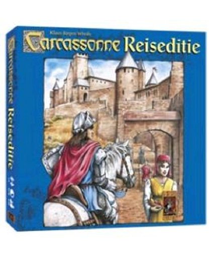 Carcassonne reiseditie 999 Games