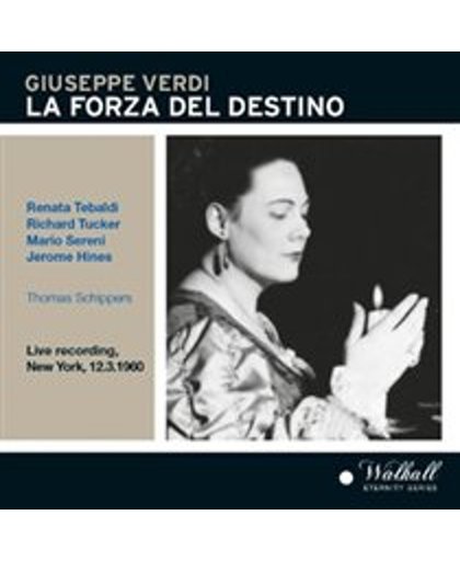 Verdi: La Forza Del Destino (Met 1960)