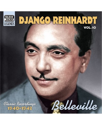 Reinhardt, Django: Belleville