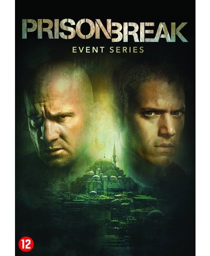 Prison Break: The Event Series