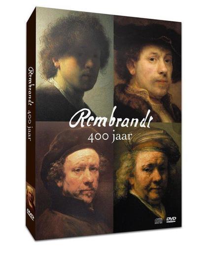 Rembrandt 400 Jaar - De Officiële DVD