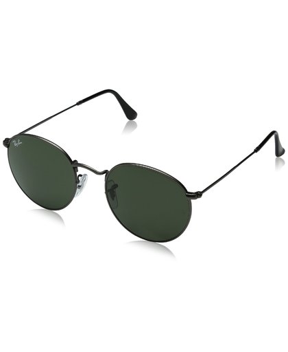 Ray-Ban RB3447 029 Round Metal zonnebril - 50mm