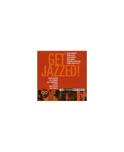 Get Jazzed!