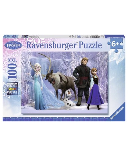 Ravensburger Disney Frozen Puzzel XXL 100 stukjes