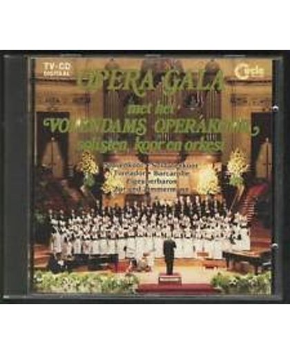 Opera Gala Volendam's Operakoor