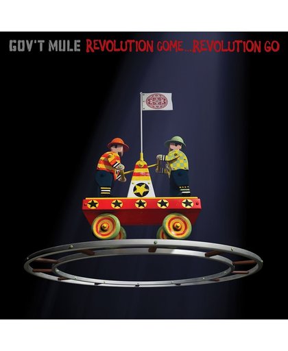 Revolution Come... Revolution Go