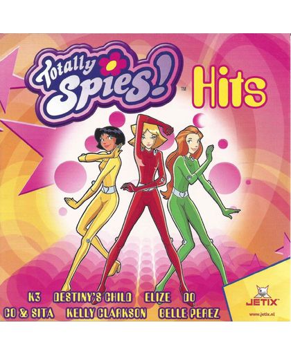 Totally Spies; Totally Hits -