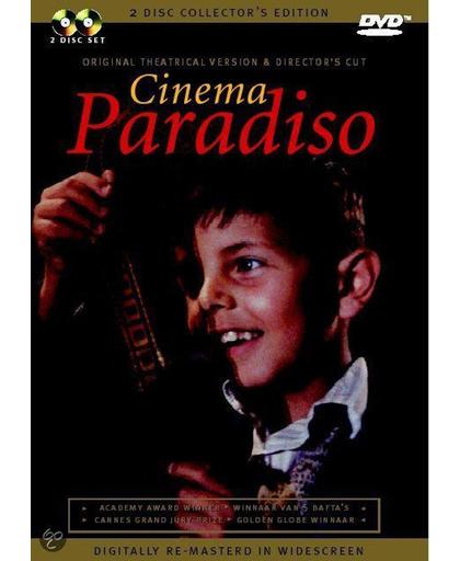 CINEMA PARADISO BIOSVERSIE 2 DVD