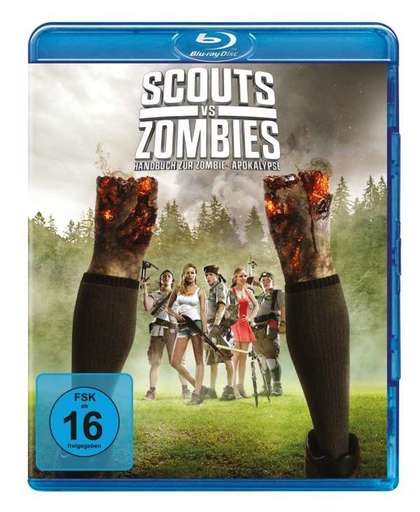 Mochizuki, E: Scouts vs. Zombies - Handbuch zur Zombie-Apoka