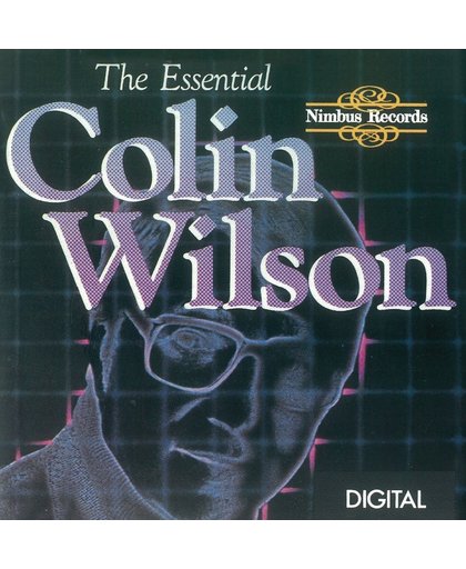 The Essential Colin Wilson