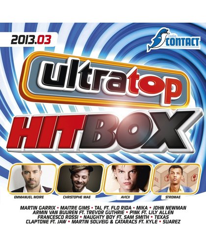 Ultratop Hitbox 2013/3