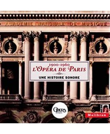 The Paris Opera 1900-1960 (Palais G