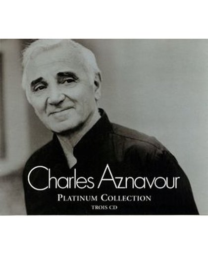 Platinum collection - Charles Aznavour