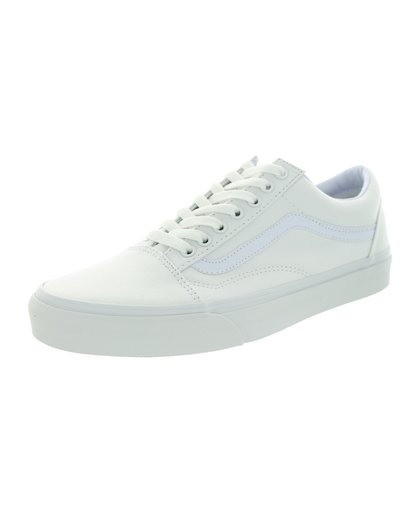 Vans Old Skool - Sneakers - Unisex - True White - Maat 37
