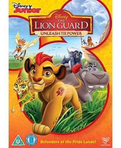 Lion Guard: Unleash The Power