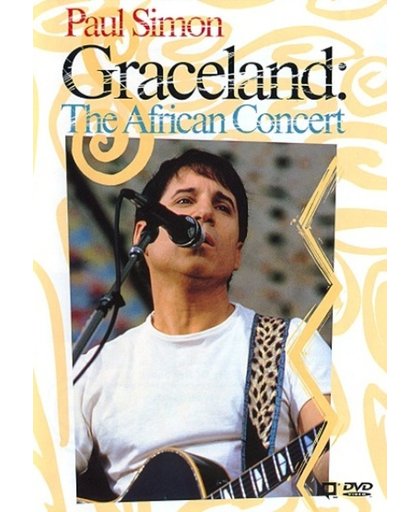 Paul Simon - Graceland - The African Concert