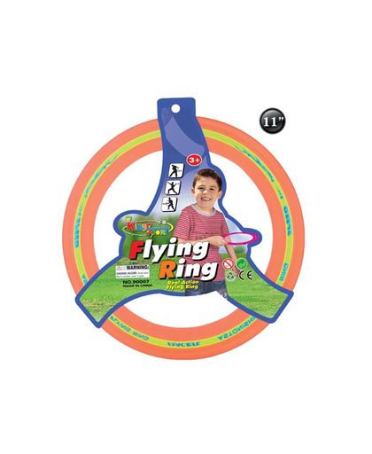 Flying Ring Frisbee 28cm King Sport