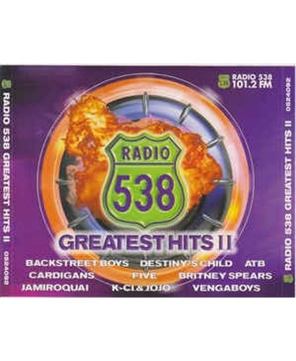 Radio 538 Greatest Hits 2