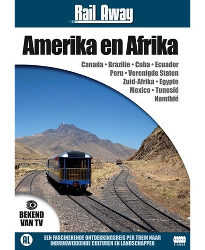 Rail Away - Amerika en Afrika