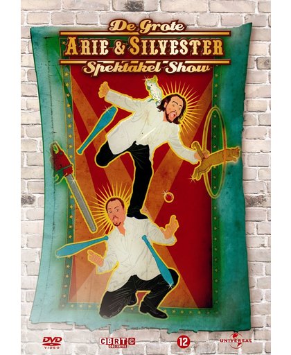 Arie & Silvester - Grote Spektakel Show