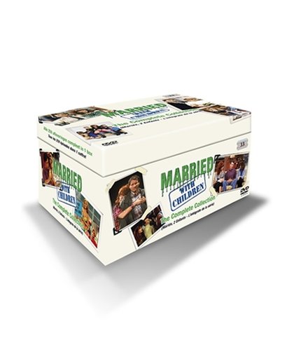 Married With Children - Complete Collection