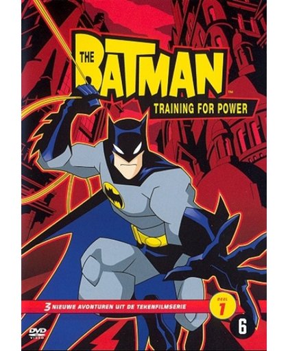Batman Animated - Training for Power