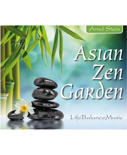 Asian Zen Garden-Life