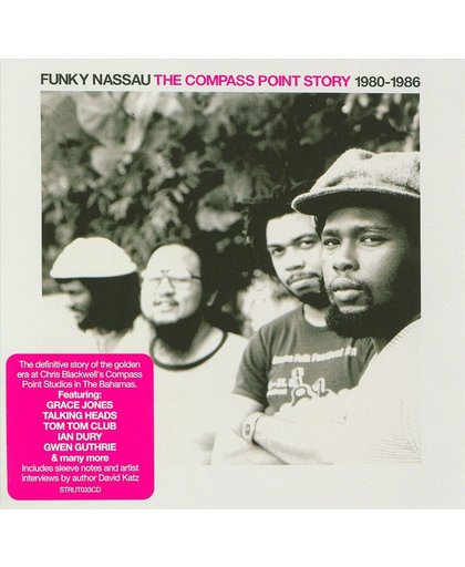 Funky Nassau-Compass Poi