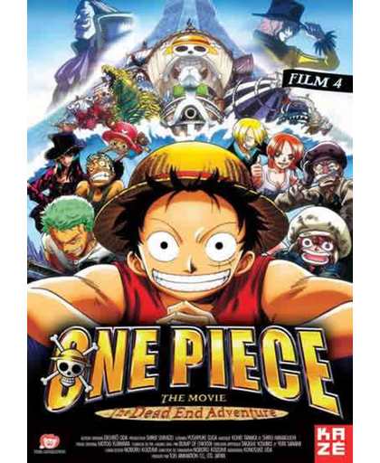 One Piece Film  5: The Curse Of The