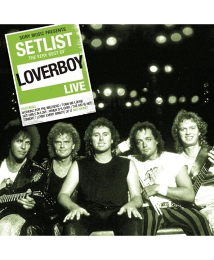 Setlist: The Very Best Of Love