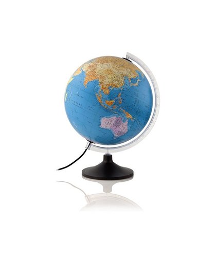 Wereldbol NL Globe Solid Line P 30cm