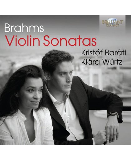 Brahms; Violin Sonatas