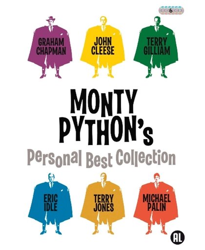 Monty Python's - Personal Best Collection (6DVD)