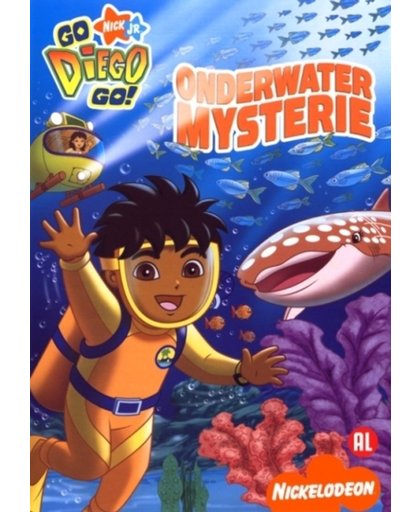 Go Diego Go - Onderwater Mysterie