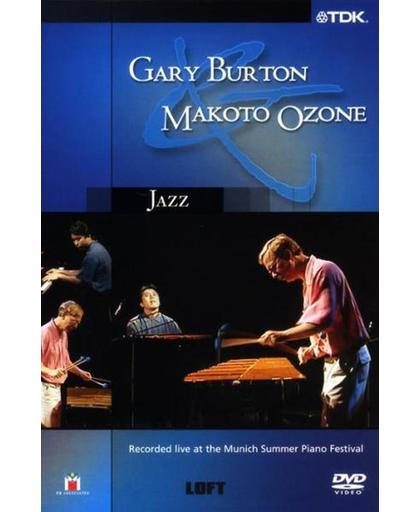 Gary Burton And Makoto Ozone Pal