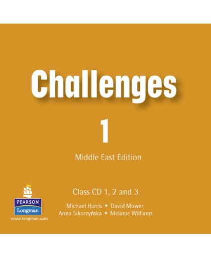 Challenges (Arab) 1 Clcds