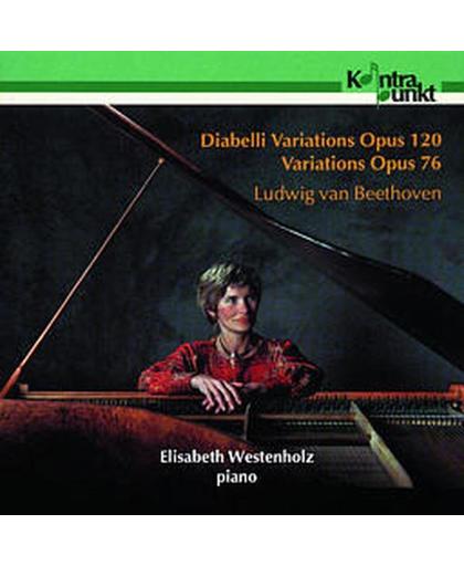 Diabelli Variations, Variations Op.
