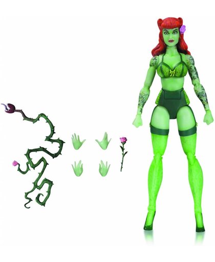DC Comics: Ant Lucia Bombshell - Poison Ivy Action Figure