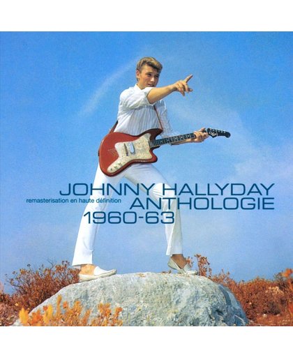 Johnny Hallyday :: Anthologie 160/63
