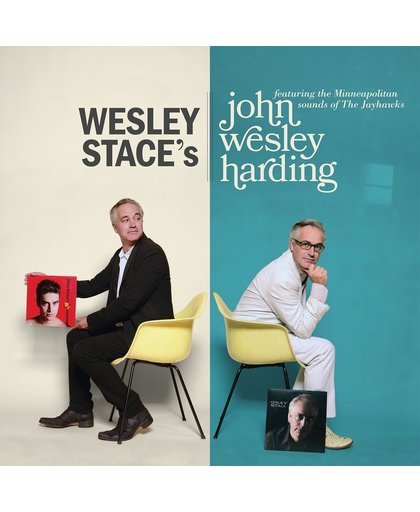 Wesley Stace's John Wesley Harding (LP)