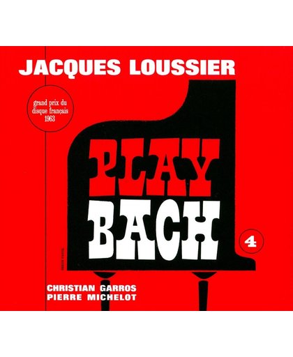 Jacques Loussier Play Bach 4