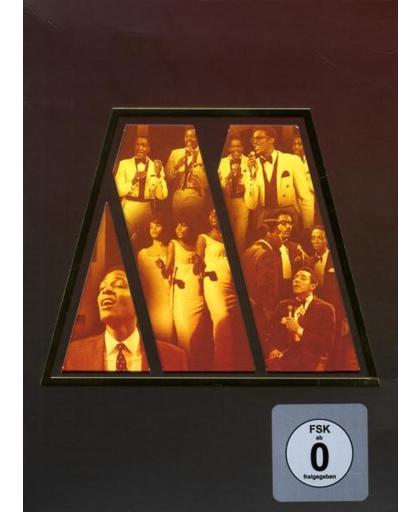 Classic Motown Performances 1963 - 1987