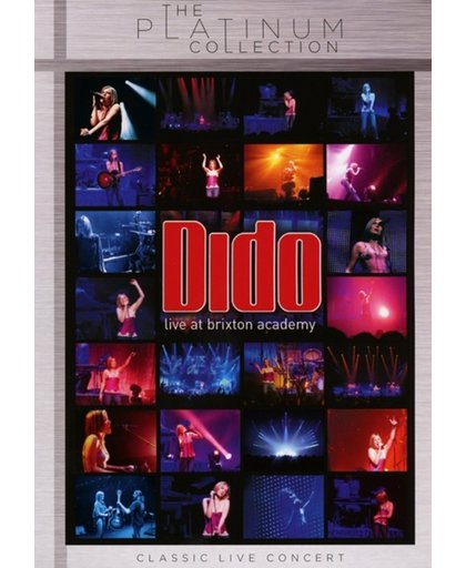 Dido - Dido: Live At Brixton Academy