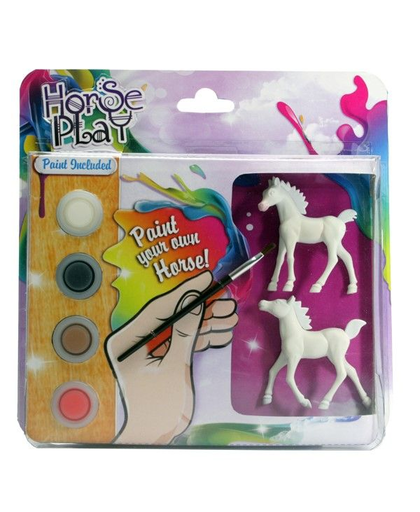 Horse play paint set