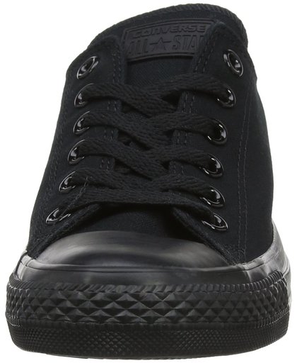 Converse Chuck Taylor All Star Sneakers Laag Unisex - Black Monochrome - Maat 42.5