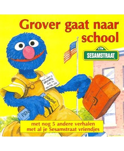 Grover gaat naar school